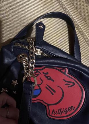 Tommy hilfiger сумка