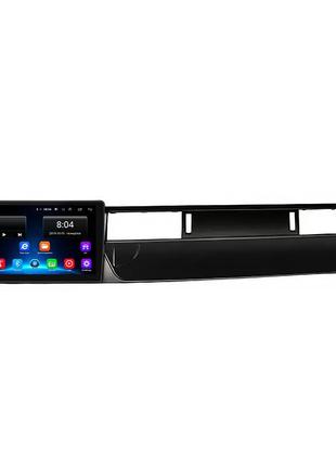 Штатна магнітола lesko для citroen c5 ii 2007-2017 екран 9" 2/32gb wi-fi gps base ситроен