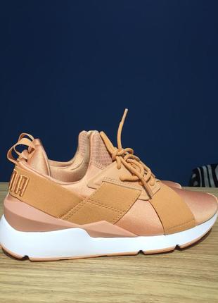 Кросівки puma1 фото