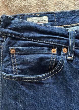 Джинси levi’s premium 501, оригінал, розмір 32*328 фото