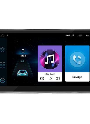 Штатная магнитола 10" lesko для toyota corolla xii (e210) 2018-н.в. 1/16gb/ wi-fi optima тойота 6шт