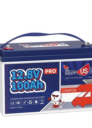 Аккумулятор для ибп timeusb lifepo4 pro (12v 100ah)