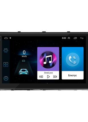Штатная магнитола 9" lesko для volkswagen polo vi (eu market) 2017-2021 1/16gb/ wi-fi optima вольксваген 3шт