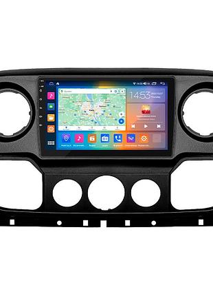 Штатная магнитола lesko renault master iii 2010-2019 экран 10" 2/32gb carplay 4g wi-fi gps prime рено мастер