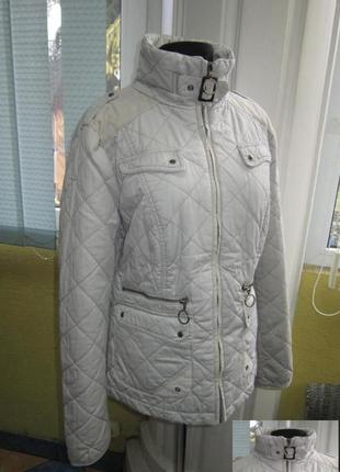 Брендовий молодіжна жіноча куртка yessica. з&a. 54 р. лот 1059