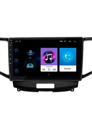 Штатная магнитола lesko для acura tsx ii 2008-2014 экран 9" 2/32gb wi-fi gps base акура
