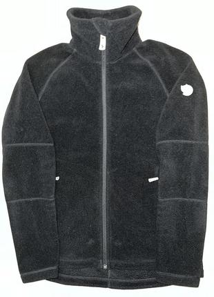 Флиска fjallraven vallmo fleece, оригинал, размер s man, l woman10 фото