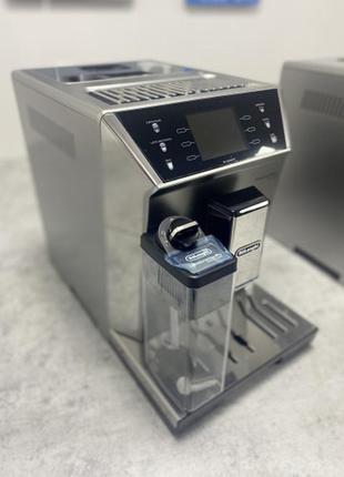 Кавомашина delonghi ecam 550.55 sb primadonna class б/в