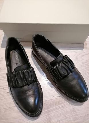 Туфли мокасины