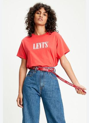 Футболка levi's1 фото