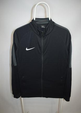 Куртка олимпийка ветровка для бега и повседневной nike dri fit3 фото