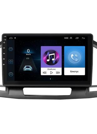 Штатная магнитола lesko для opel insignia i 2008-2013 экран 9" 1/16gb wi-fi gps base опель инсигния