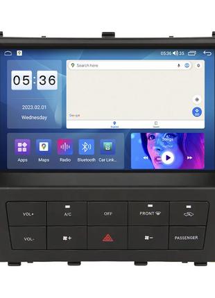 Штатна магнітола lesko для lexus is i 1999-2005 ips 9" 2/32 gb carplay 4g wi-fi gps prime