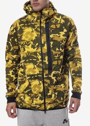 Спортивний костюм nike tech fleece camo/оригінал/новий