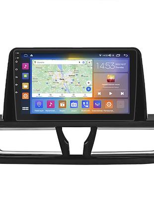 Штатная магнитола lesko kia forte iii 2018-2021 ips 9" 4/64gb carplay 4g wi-fi gps prime киа форте охлаждение