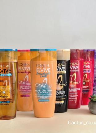 Шампунь для красоты волос l'oreal elvive оригинал сша1 фото