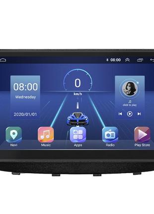 Штатная магнитола lesko для mercedes-benz vito ii (w639) рестайлинг 2010-2014г. 10" 4/64gb/ 4g/ wi-fi/ carplay