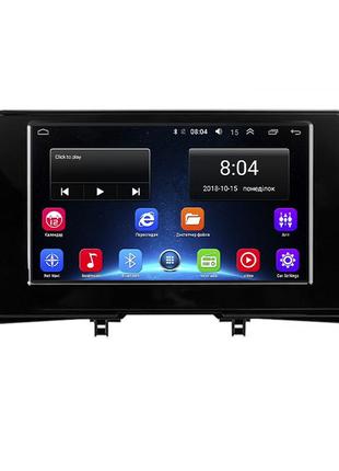 Штатна магнітола lesko для lexus rx iv рестайлінг 2019-н.в. екран 10" 2/32gb wi-fi gps base 8 шт.