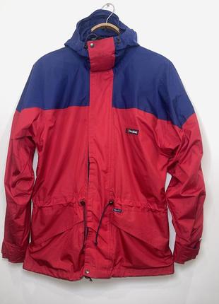 Berghaus aquafoil vintage мужская куртка1 фото