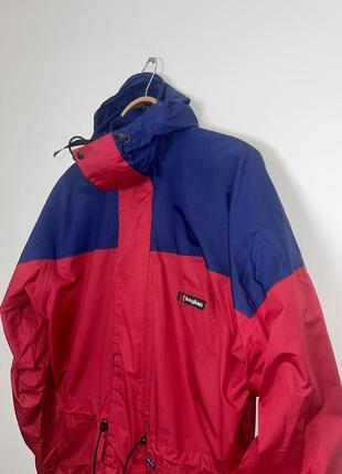 Berghaus aquafoil vintage мужская куртка2 фото