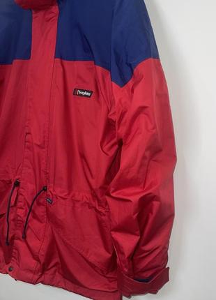 Berghaus aquafoil vintage чоловіча куртка3 фото