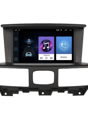 Штатная магнитола 9" lesko для infiniti q70 i рестайлинг 2014-2019 1/16gb wi-fi gps base андроид инфинити 1шт