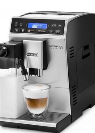 Кавомашина delonghi etam 29.660 sb autentica cappuccino б/в