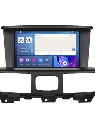 Штатная магнитола 9" lesko для infiniti q70 i 2014-2019 2/32gb carplay 4g wi-fi gps prime охлаждение 3шт