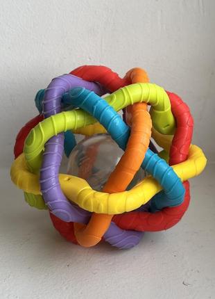 Игрушка большой шар мяч playgro