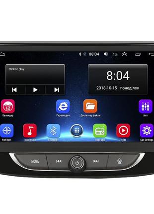 Штатная магнитола lesko для chevrolet orlando i 2020-н.в. 9" 2/32gb wi-fi gps base шевроле орландо