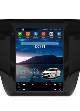 Штатная автомагнитола lesko skoda octavia (2013-2018гг.) tesla style 2+32gb 4g+carplay premium gps android 1шт