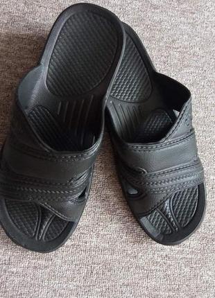 Шльопанці "крок" р/р 43.(устілка 28,5см)