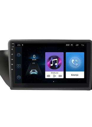 Штатная магнитола lesko для lexus es vi 2012-2015 экран 9" 1/16gb wi-fi gps base 1шт
