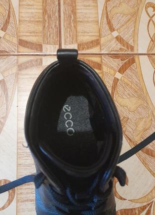 Ботинки женские, кожаные 3