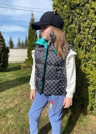 Жилетка , безрукавка