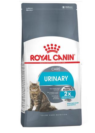 Royal canin urinary care для котов и кошек - 400г