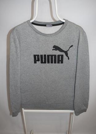 Свитшот кофта puma