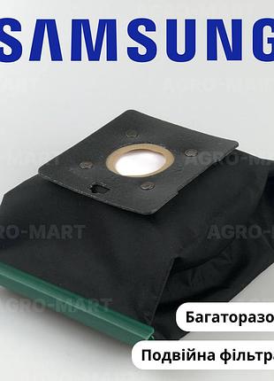 Пылесборник для пылесосов samsung, daewoo синтетический многоразовый jewel ff-04 2