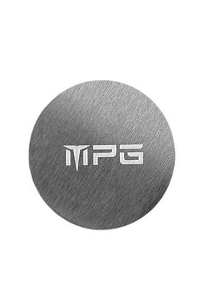 Магнітний тримач для телефону mpg 3605 фото