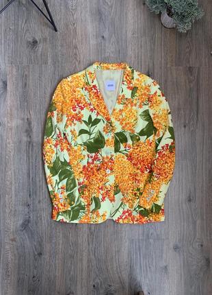 Женский пиджак жакет moschino