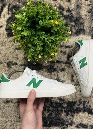 Кеды new balance