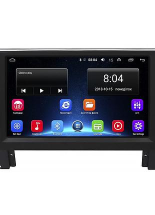 Штатная магнитола lesko для bmw 1 серии ii (f20/f21) 2011-2015 экран 9" 2/32gb wi-fi gps base