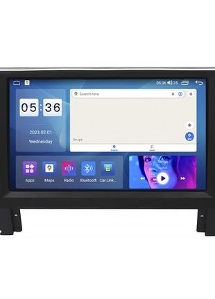 Штатна магнітола lesko для bmw 1 серії ii (f20/f21) 2011-2015 ips 9" 2/32gb carplay 4g wi-fi gps prime