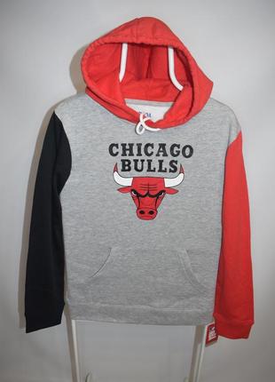 Худи nba chicago bulls