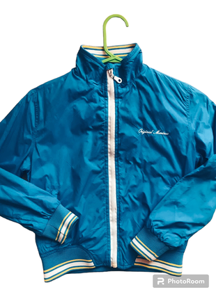 Куртка ветровка на 8 лет