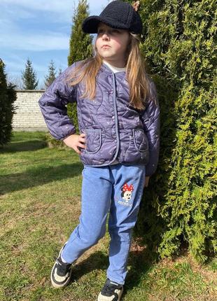 Джинси мом 2