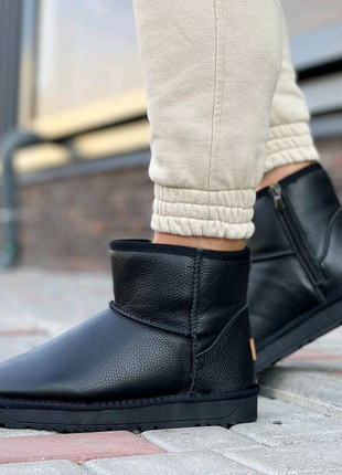 Чоловіча тепла зимова взуття, 056