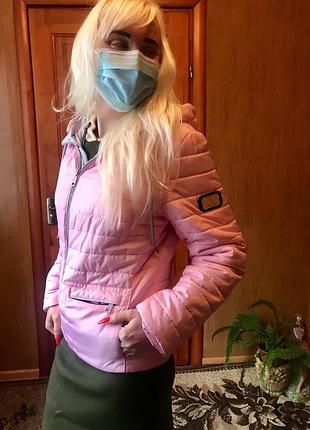 Куртка осіння