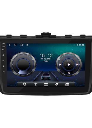 Штатная магнитола lesko для mazda 6 ii (gh) 2007-2009 экран 9" 4/32gb/ 4g/ wi-fi/ carplay мазда 14шт