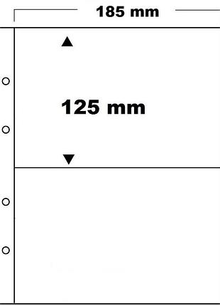 Лист для конвертов, почтовых карточек, открыток safe premium